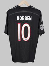 Bayern Munich Third Shirt 2014/15 Robben 10 (M)