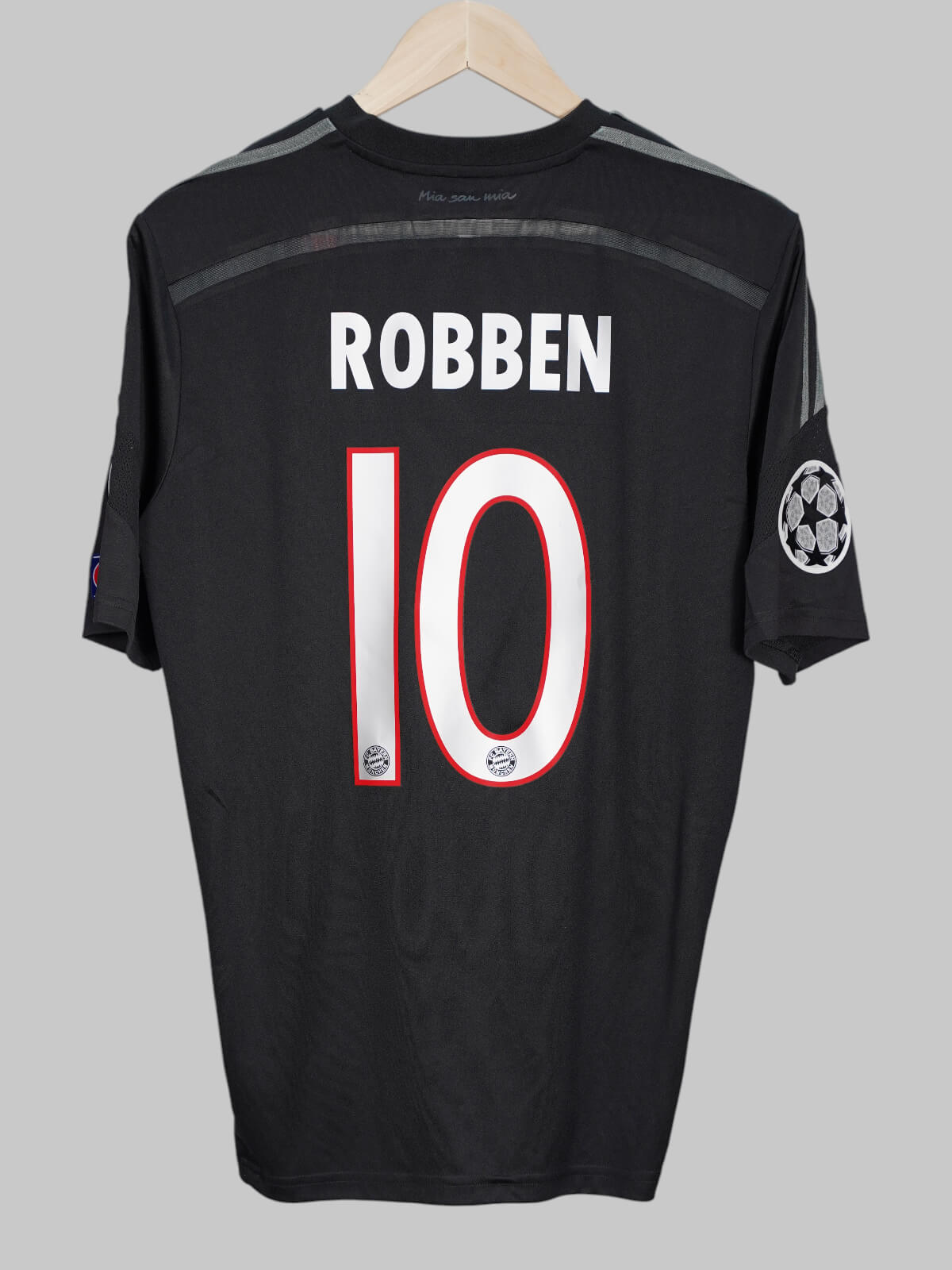 Bayern Munich Third Shirt 2014/15 Robben 10 (M)
