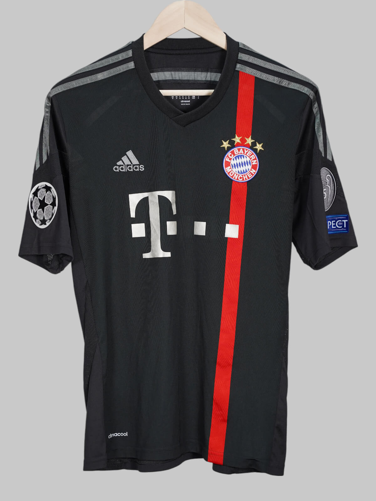 Bayern Munich Third Shirt 2014/15 Robben 10 (M)