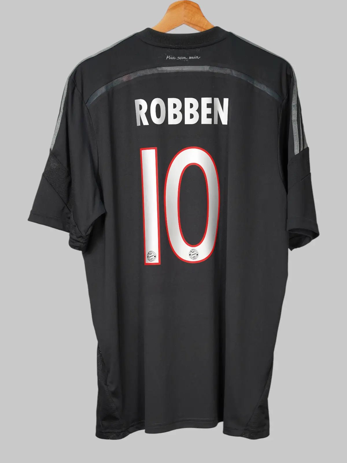 Bayern Munich Third Shirt 2014/15 Robben 10 (XL)