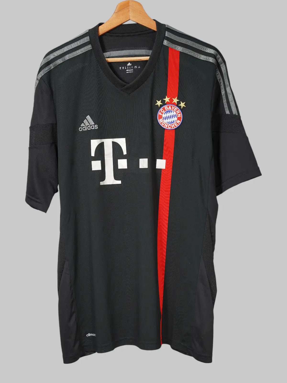 Bayern Munich Third Shirt 2014/15 Robben 10 (XL)
