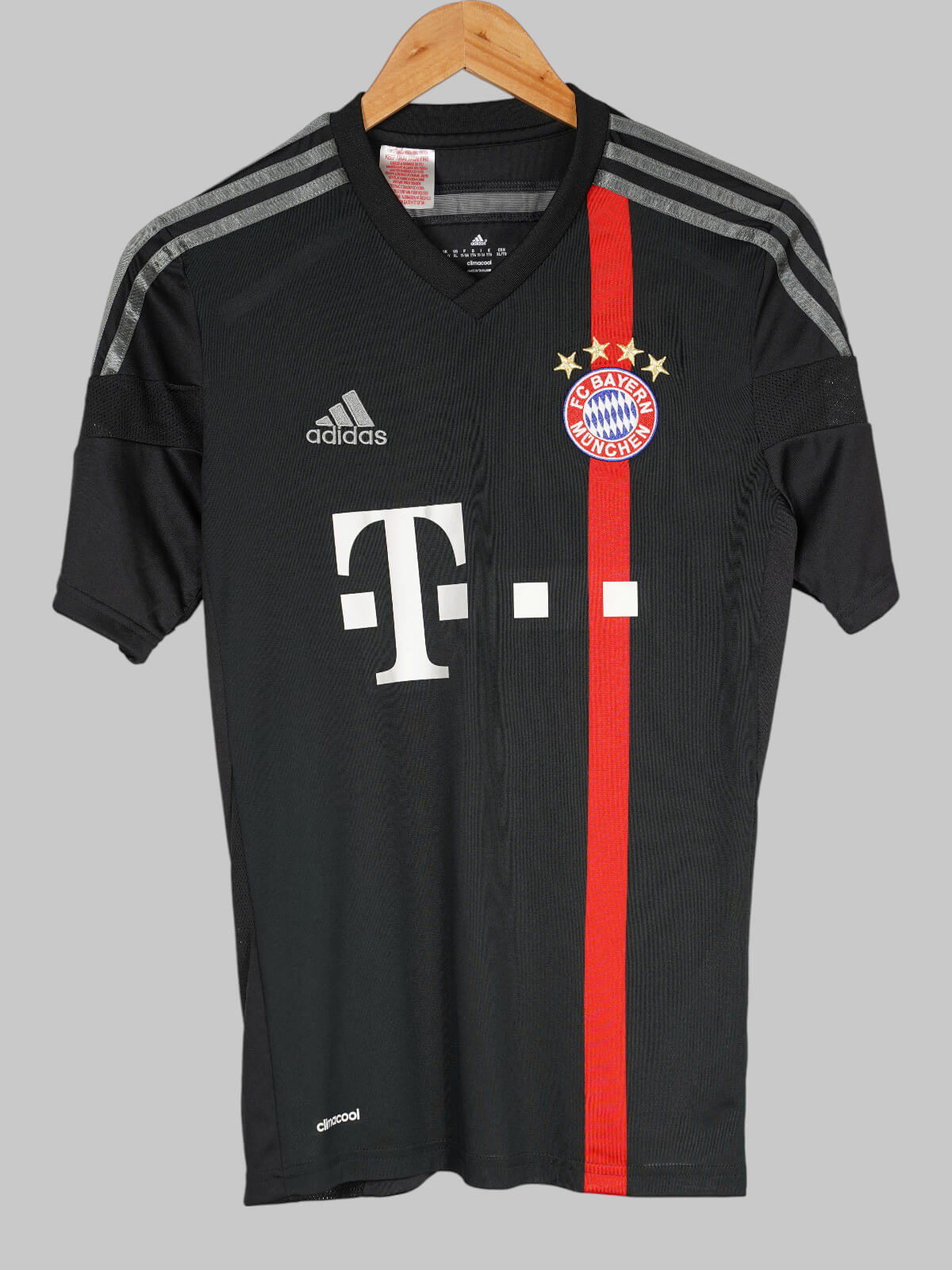 2014/15 Bayern Munich Away Shirt (XL Kids) Adidas | First11
