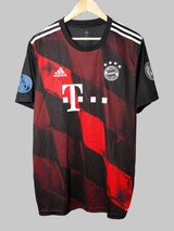 Bayern Munich Third Shirt 2020/21 Davies 19 (XL)