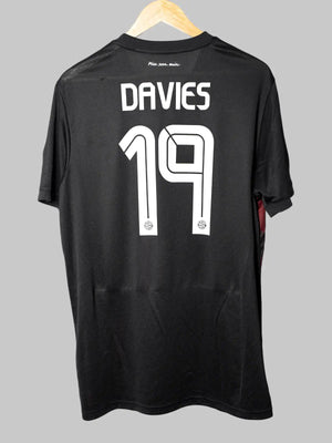 Bayern München Derde Shirt 2020/21 Davies 19 (XL)