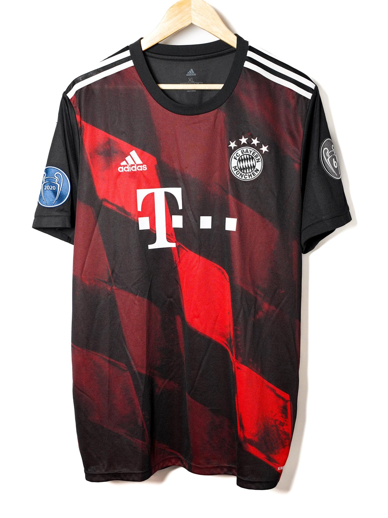 Bayern Munich Third Shirt 2020/21 Davies 19 (XL)