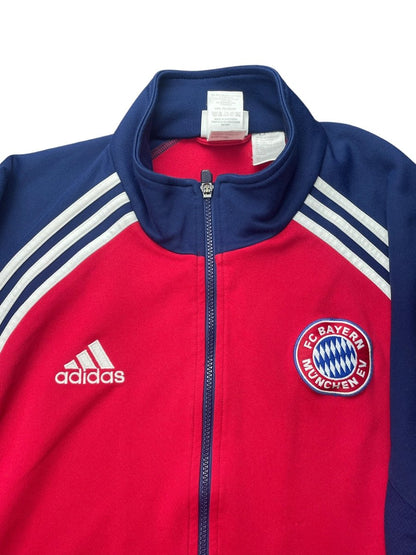 Bayern Munich Training Jacket 2000/01 - 9/10 - L