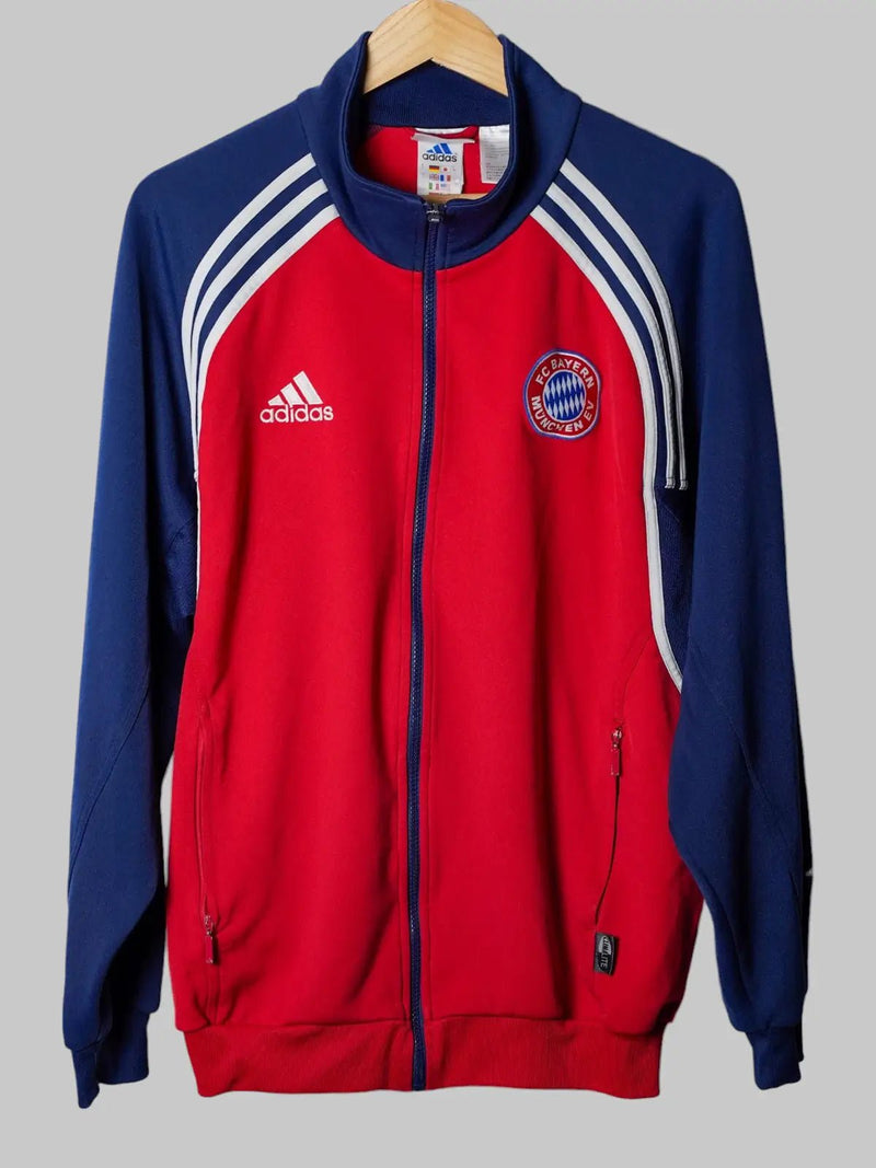 Bayern Munich Training Jacket 2000/01 (L)