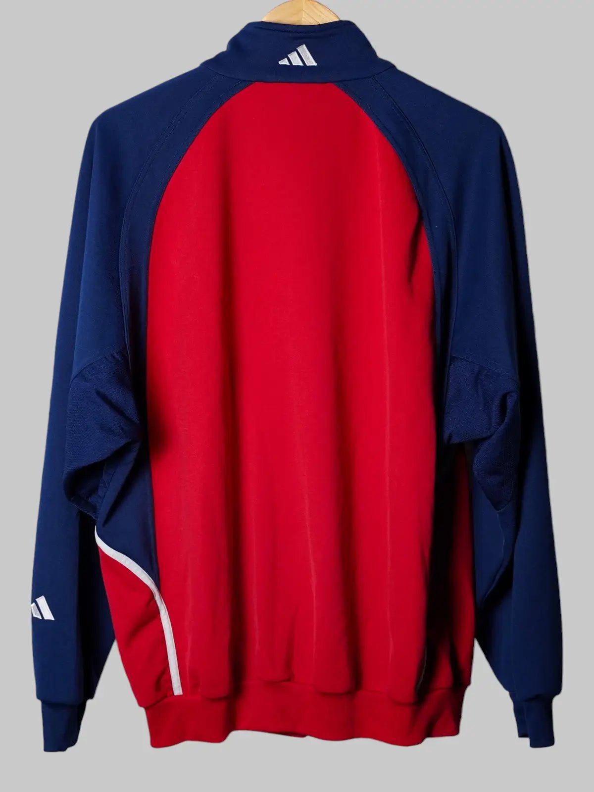 Bayern Munich Training Jacket 2000/01 (L)