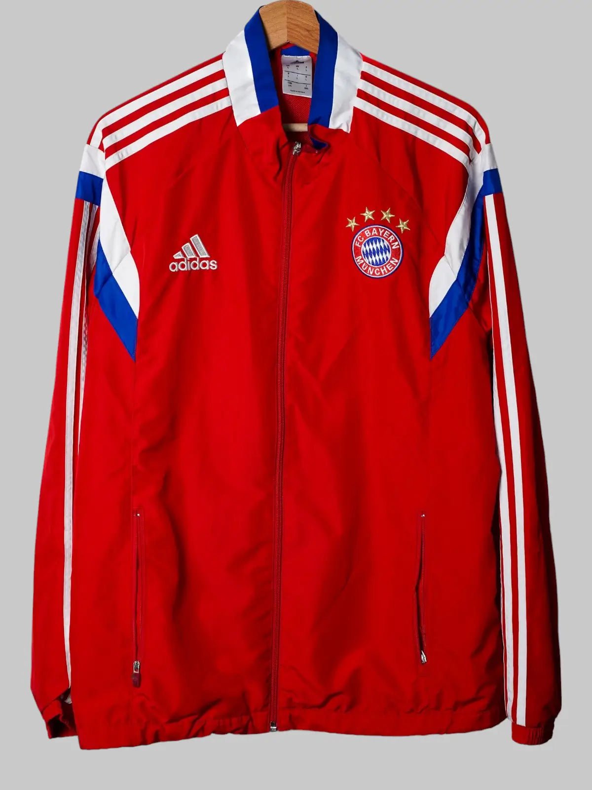 Bayern Munich Training Jacket 2014/15 (L)