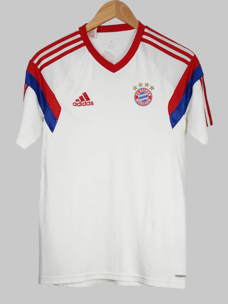 2014/15 Bayern Munich Training Shirt (Kids XL) Adidas | First11