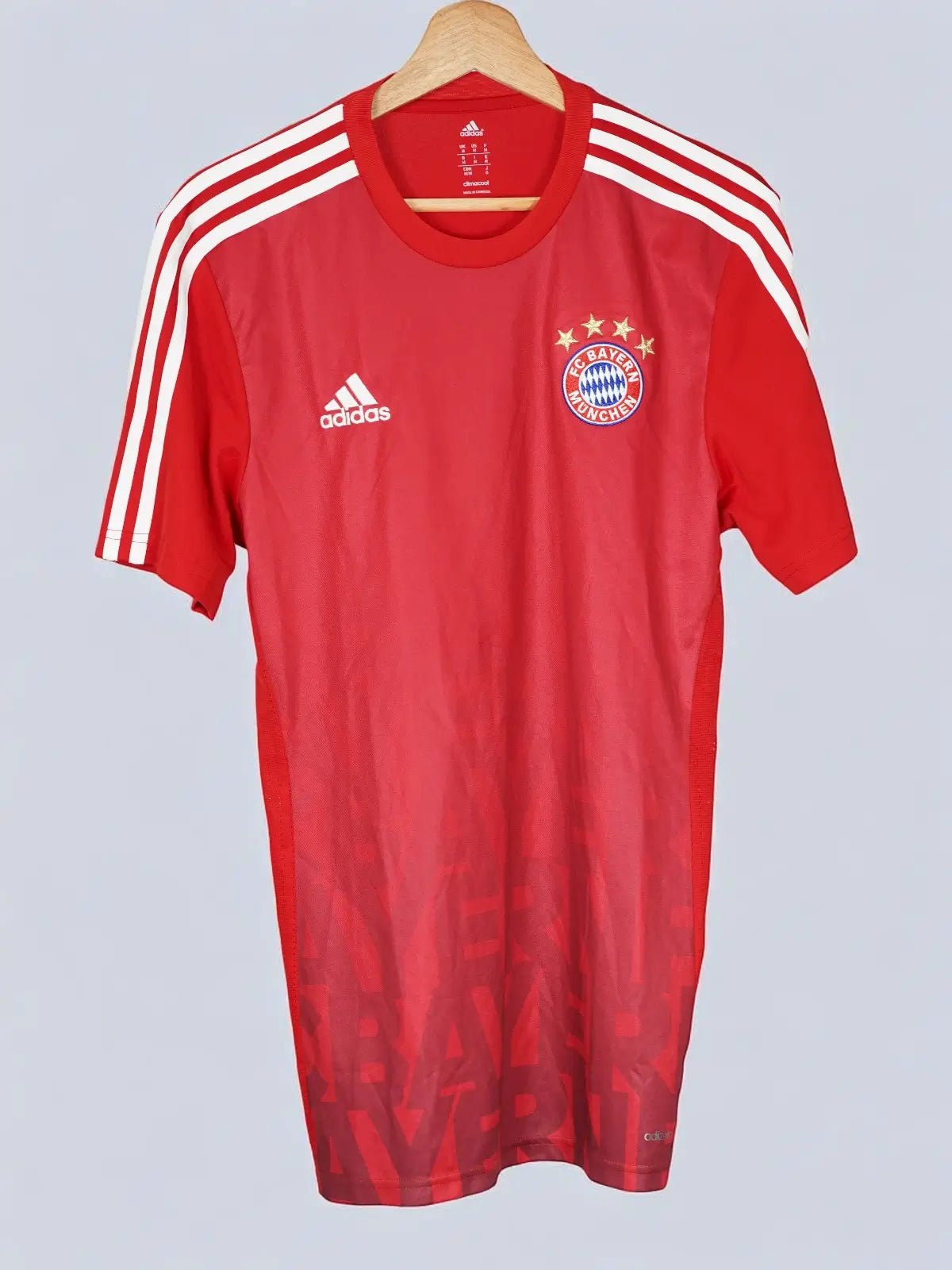 Bayern Munich Training Shirt 2015/16 (M)