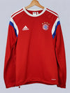Bayern Munich Training Sweater 2014/15 (M)