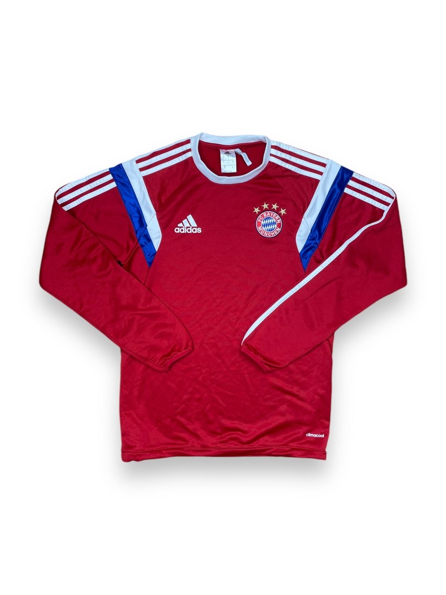 Bayern Munich Training Sweater 2014/15 - 10/10 - S