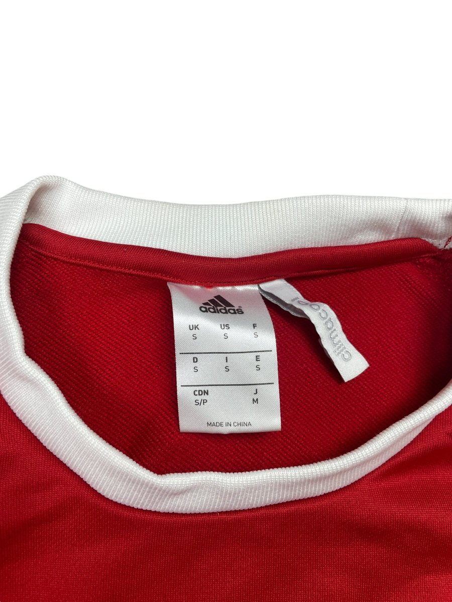 Bayern Munich Training Sweater 2014/15 - 10/10 - S