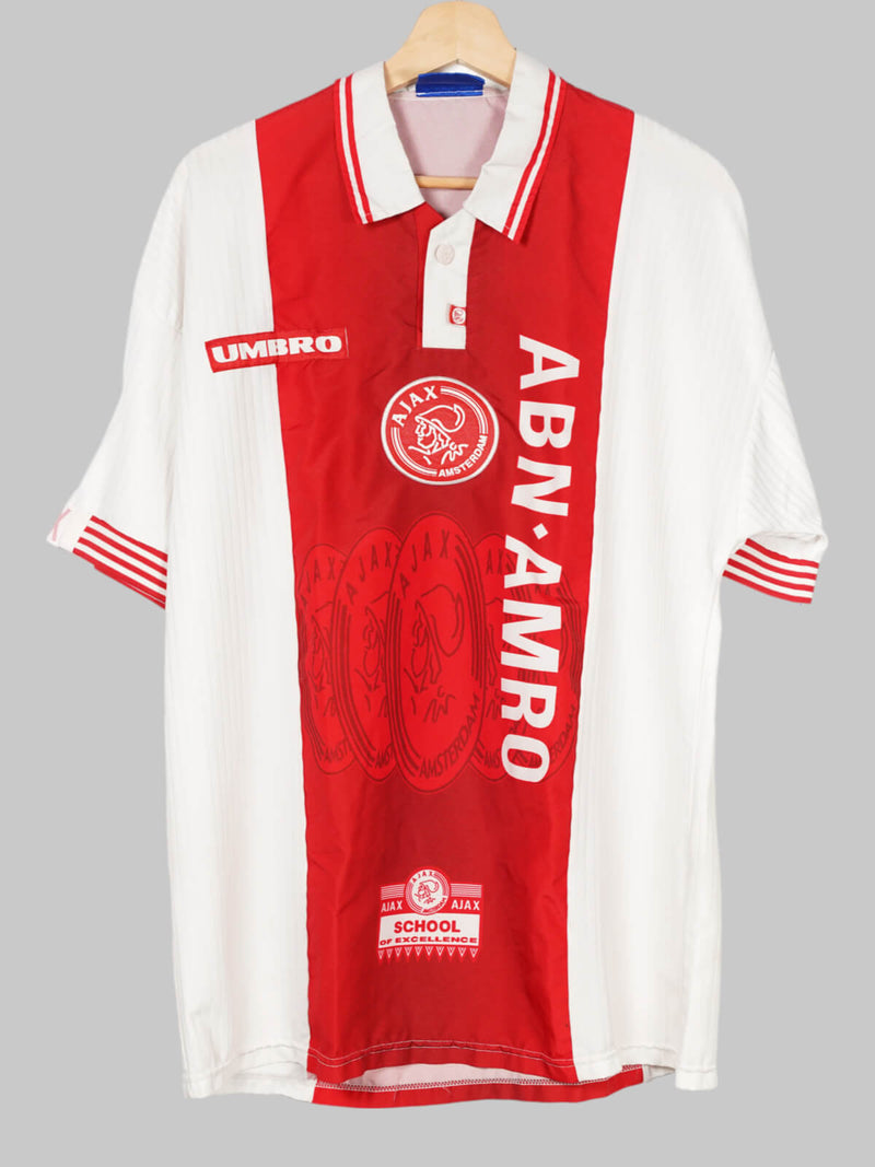 1997/98 Ajax Home Shirt (L)
