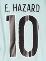 Belgium Away Shirt 2016/17 E. Hazard 10 (S)