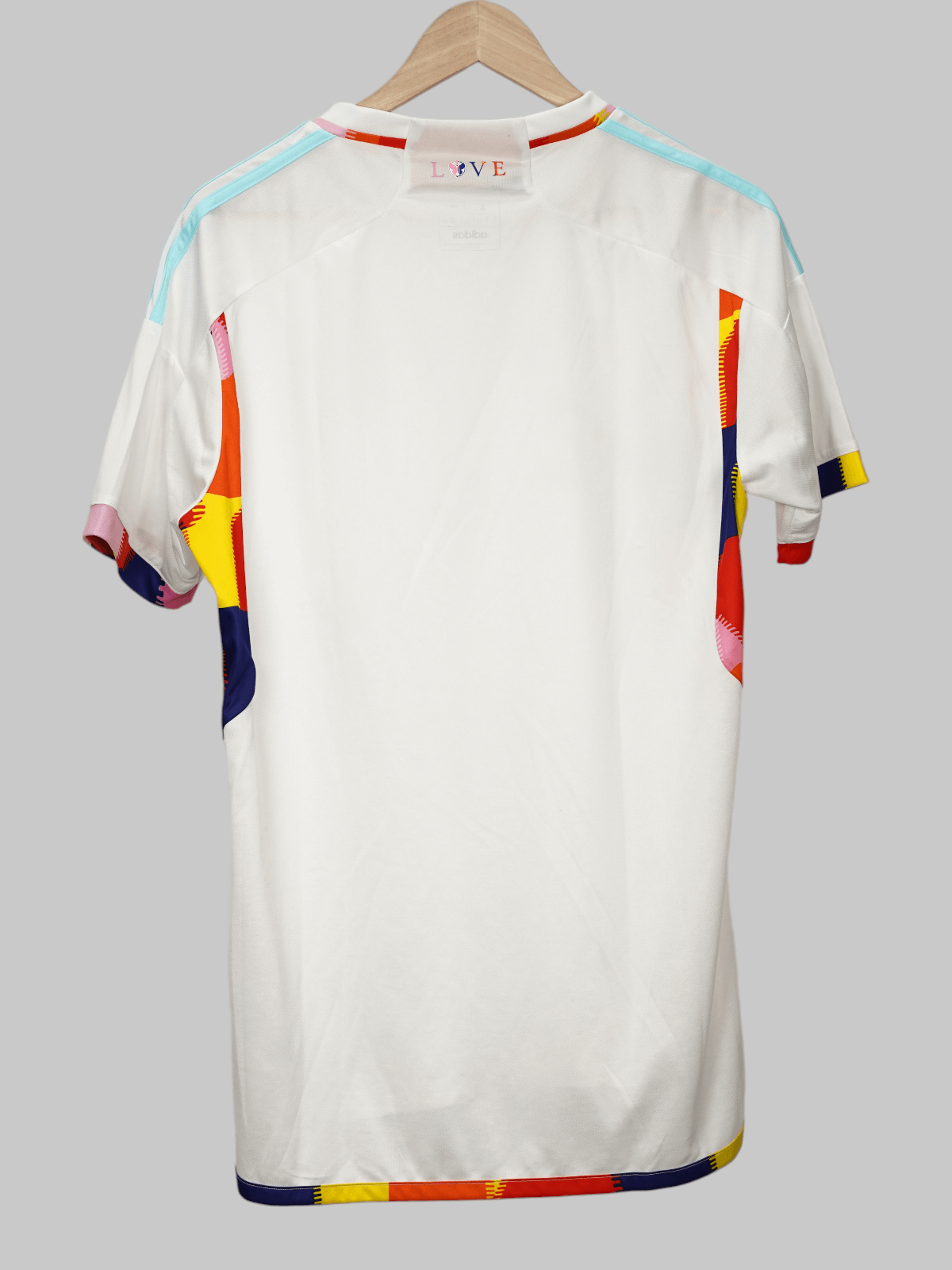 Belgium Away Shirt 2022/23 (L)