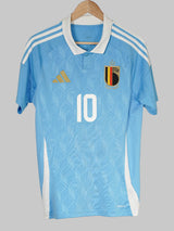 Belgium Away Shirt 2024/25 Lukaku 10 (S)