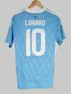 Belgium Away Shirt 2024/25 Lukaku #10 (S)