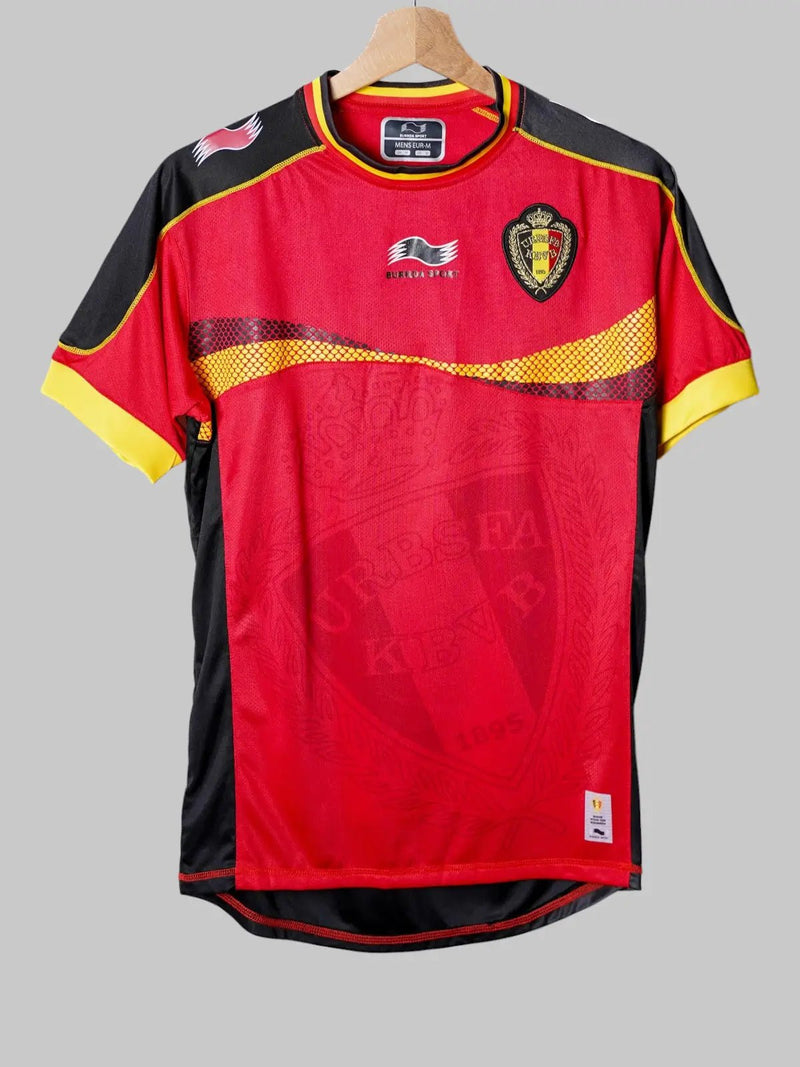 Belgium Home Shirt 2012/13 (M)