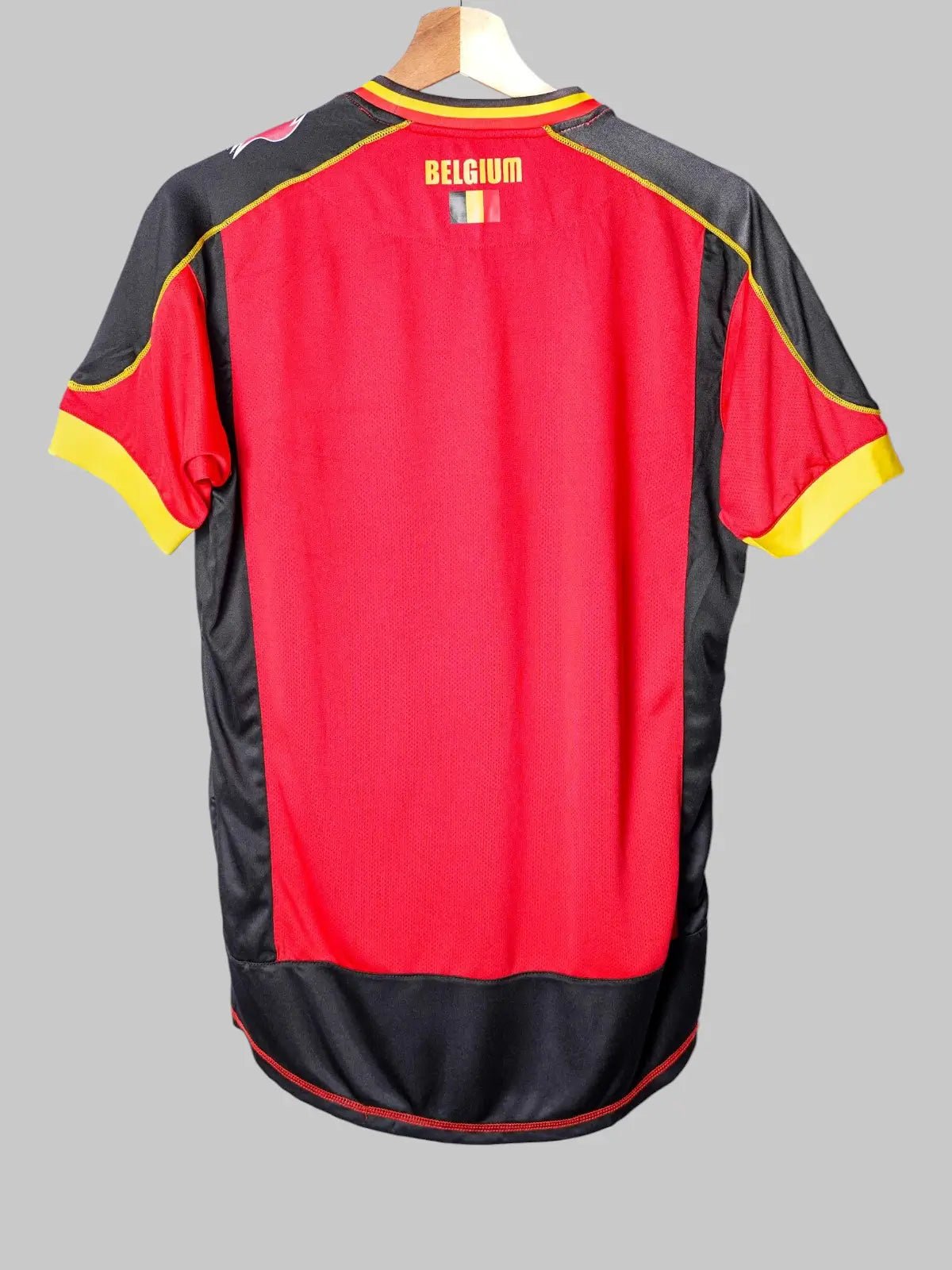 Belgium Home Shirt 2012/13 (M)