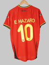 Belgium Home Shirt 2014/15 E.Hazard #10 (L)