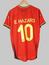 Belgium Home Shirt 2014/15 E.Hazard 10 (L)