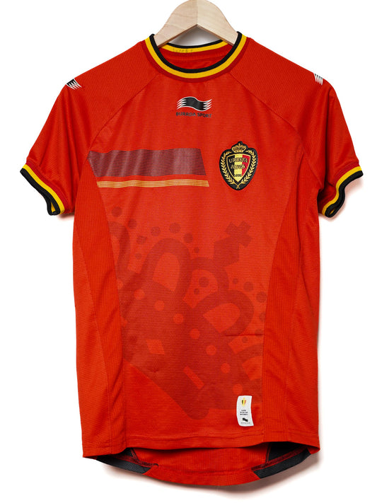 Belgium Home Shirt 2014/15 (XL Kids)