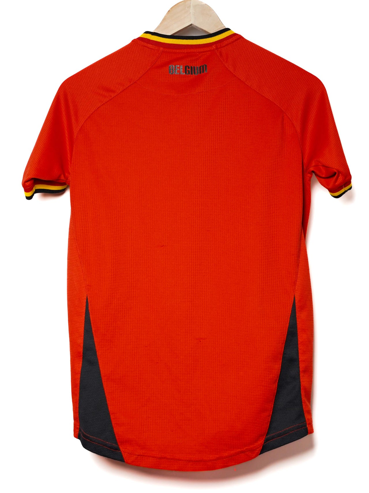 Belgium Home Shirt 2014/15 (XL Kids)