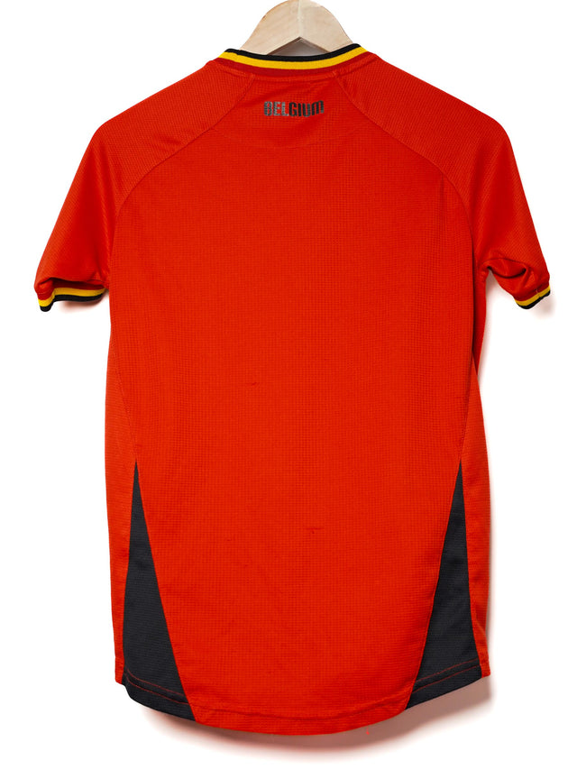 Belgium Home Shirt 2014/15 (XL Kids)