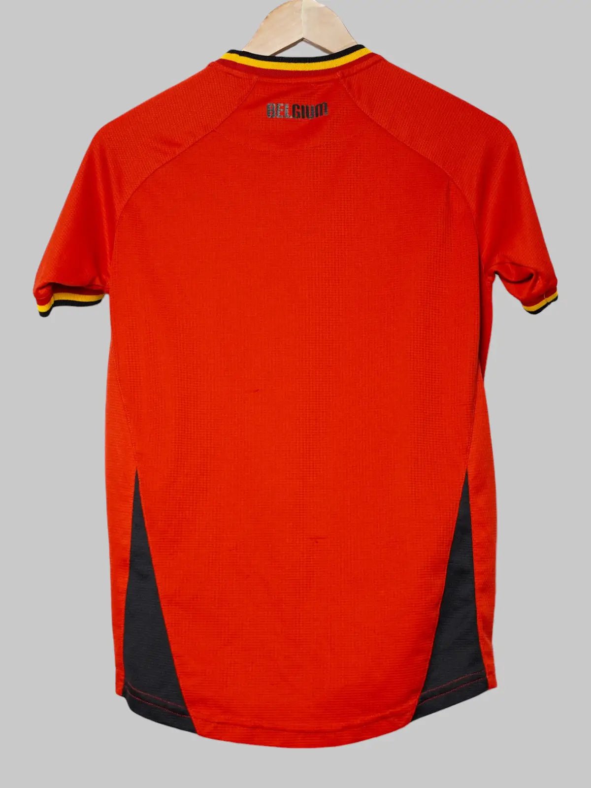 Belgium Home Shirt 2014/15 (XL Kids)