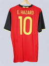 Belgien Startseite <tc>Trikot</tc> 2016/17 E.Hazard #10 (L)