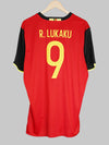 Belgium Home Shirt 2016/17 Lukaku #9 (XL)