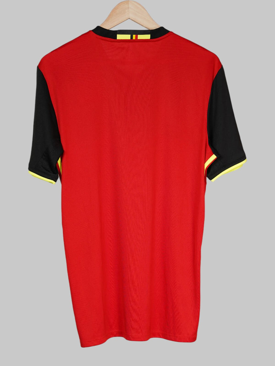 Belgium Home Shirt 2016/17 (M)