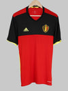 Belgium Home Shirt 2016/17 (M)