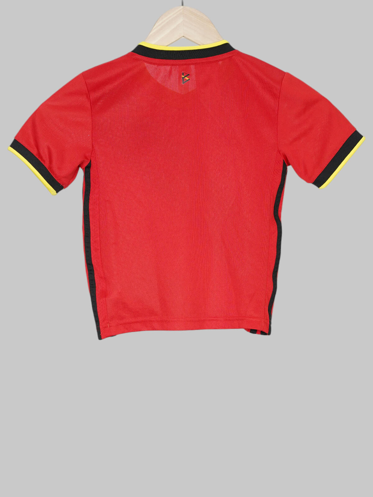 Belgium Home Shirt 2020/21 (3 - 4Y)