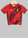 Belgium Home Shirt 2020/21 (3-4Y)