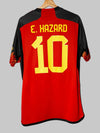 Belgien Startseite <tc>Trikot</tc> 2022/23 E.Hazard #10 (L)