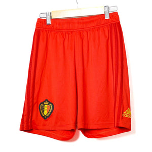 Belgium Home Shorts 2018/19 (S)
