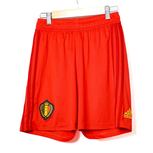 Belgium Home Shorts 2018/19 (S)