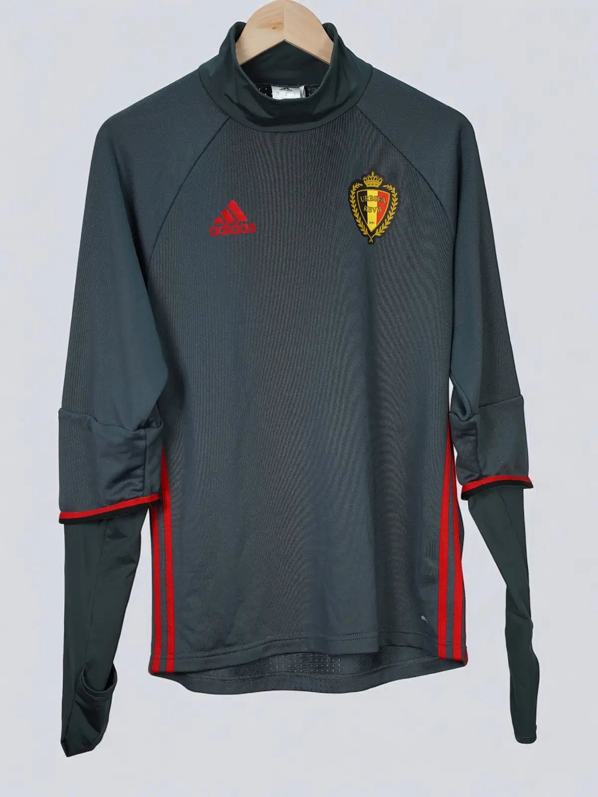 Belgium Training Top 2016/17 (L)