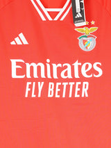 Benfica Home Shirt 2023/24 Aursnes 8 BNWT (L)