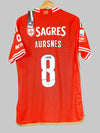 Benfica Home Shirt 2023/24 Aursnes #8 BNWT (L)