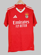 Benfica Home Shirt 2024/25 Di Maria 11 (L)