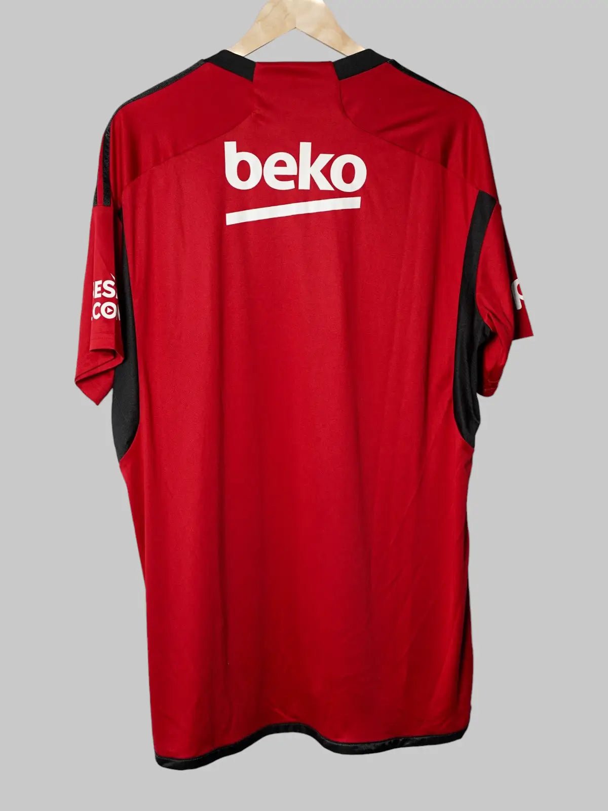 Besiktas Third Shirt 2023/24 (XL)