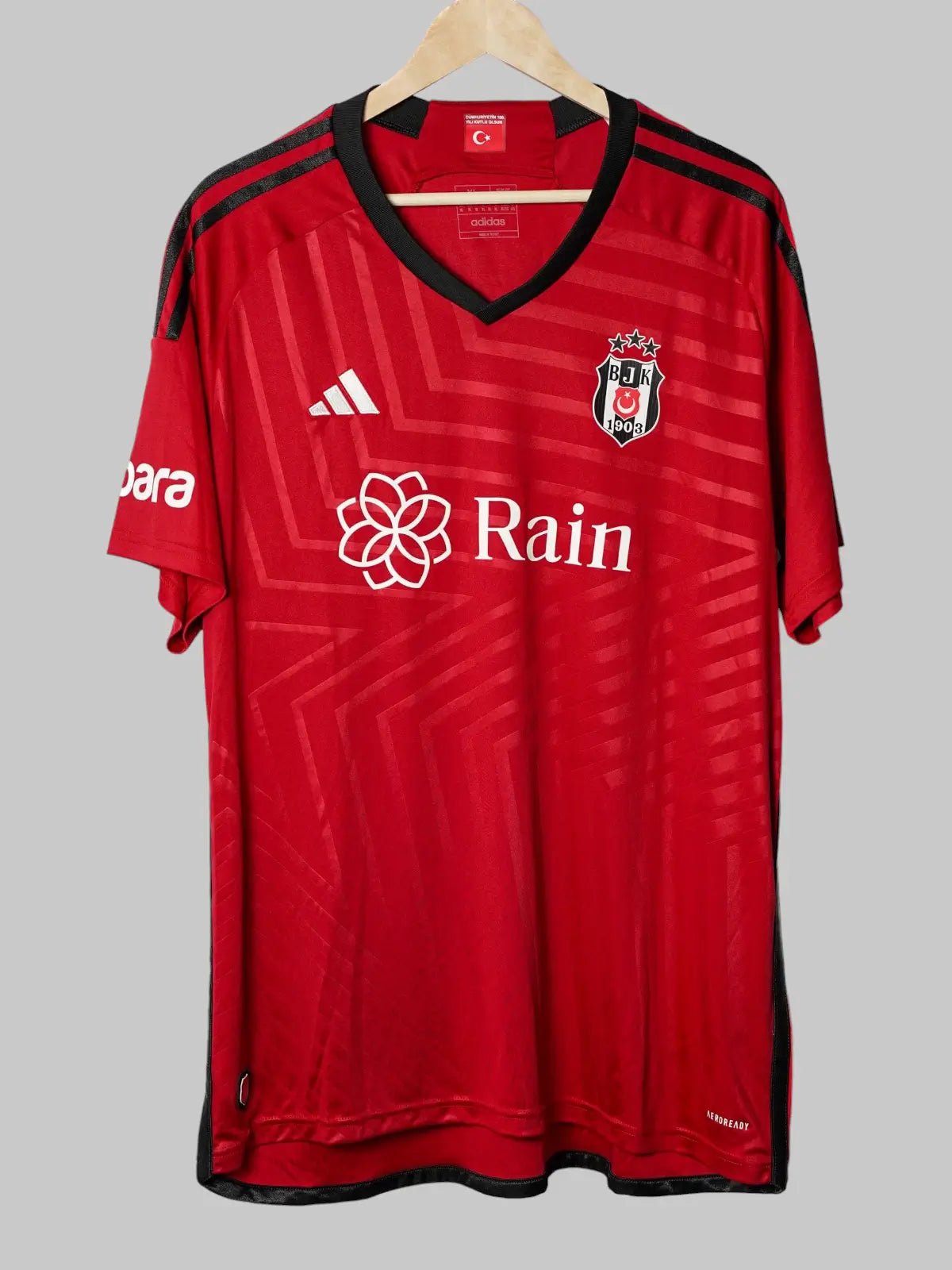 Besiktas Third Shirt 2023/24 (XL)