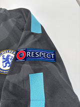2017/18 Chelsea Hazard #10 Third Shirt Player Issue (L)