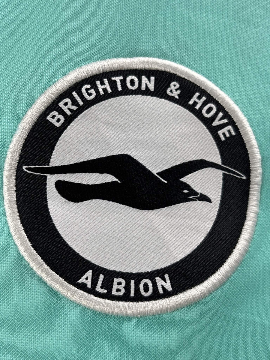 2021/22 Brighton & Hove Albion Away Shirt (Womens S)
