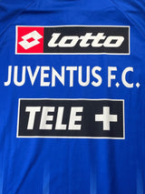 2000/1 Juventus Training Shirt L/S (XL)