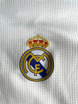 2015/16 Real Madrid Ronaldo #7 Home Shirt L/S (M)